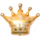Корона Золотая 71 см