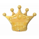 Корона Золотая 104 см